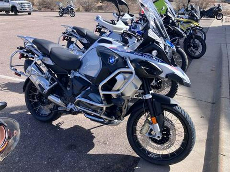 2024 BMW R 1250 GS Adventure