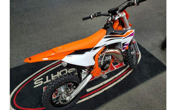 2024 KTM 65 SX