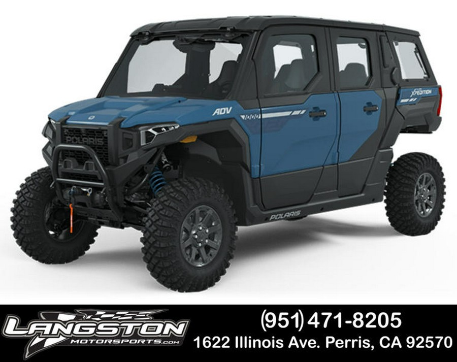 2024 Polaris® XPedition ADV 5 NorthStar