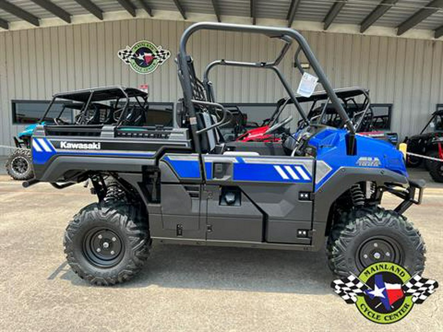 2024 Kawasaki MULE PRO-FXR 1000