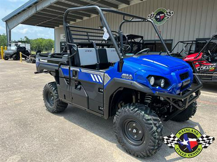 2024 Kawasaki MULE PRO-FXR 1000