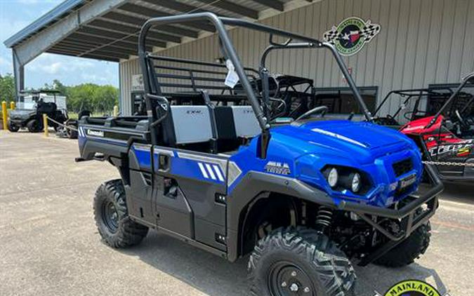 2024 Kawasaki MULE PRO-FXR 1000