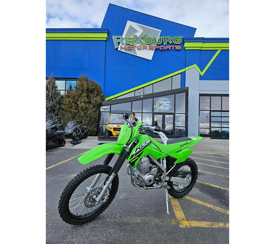 2024 Kawasaki KLX 140R L