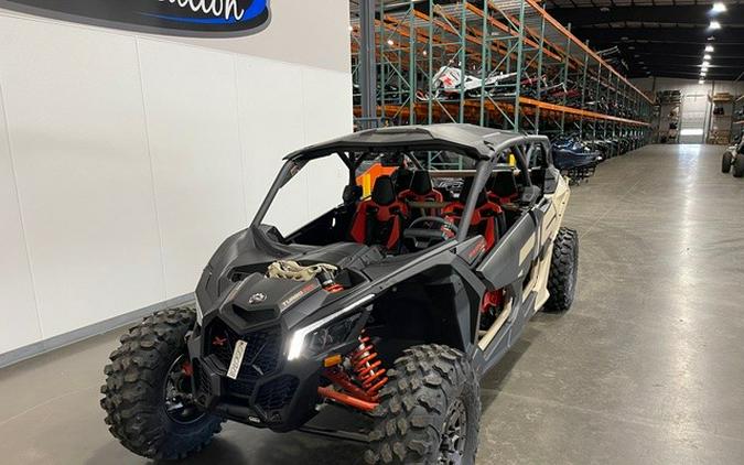 2023 Can-Am MAVERICK MAX X DS 64