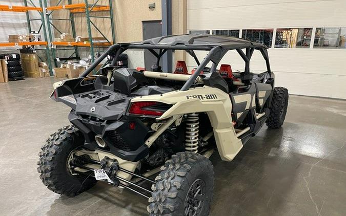 2023 Can-Am MAVERICK MAX X DS 64