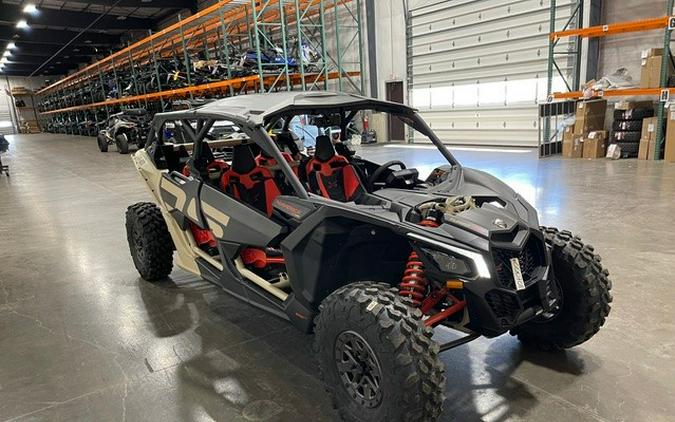 2023 Can-Am MAVERICK MAX X DS 64