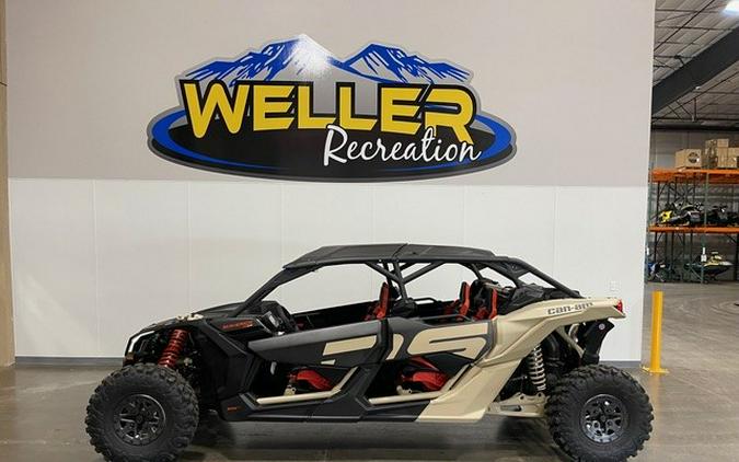 2023 Can-Am MAVERICK MAX X DS 64