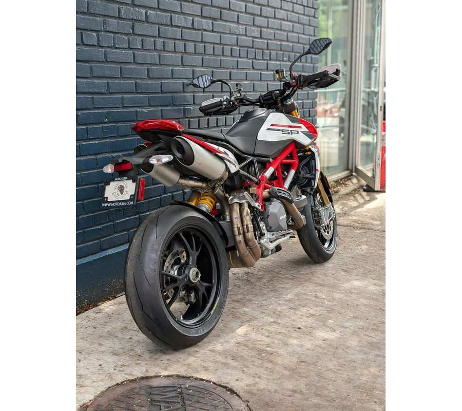 2024 Ducati Hypermotard 950 SP Livery