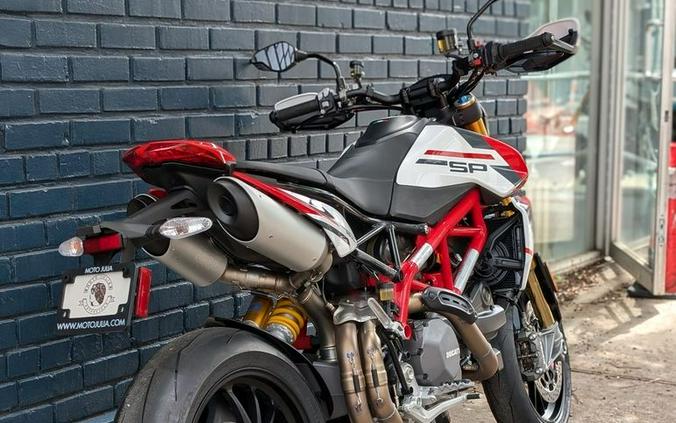 2024 Ducati Hypermotard 950 SP Livery