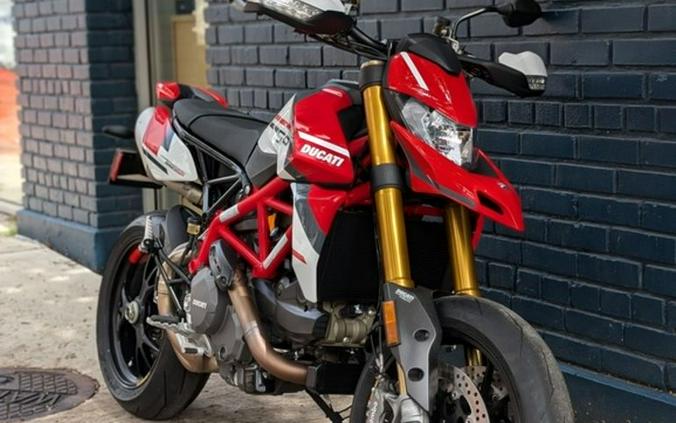 2024 Ducati Hypermotard 950 SP Livery