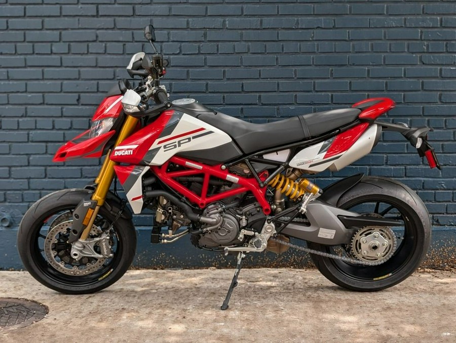 2024 Ducati Hypermotard 950 SP Livery