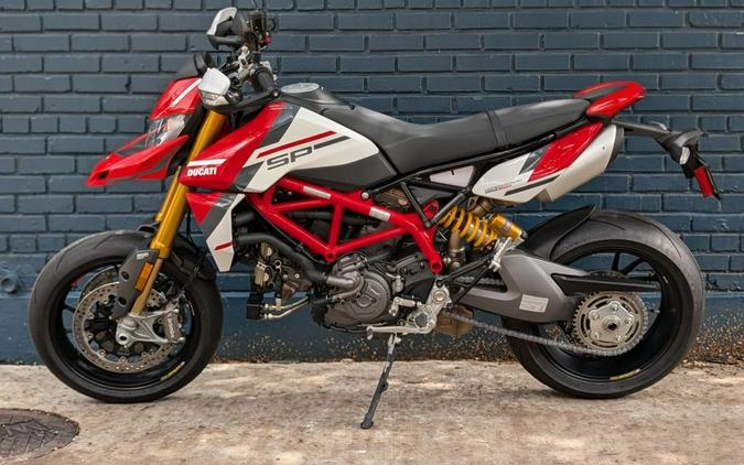 2024 Ducati Hypermotard 950 SP Livery