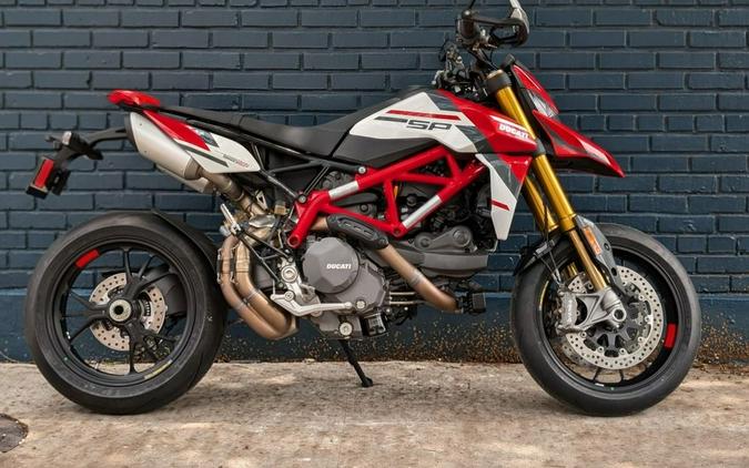 2024 Ducati Hypermotard 950 SP Livery