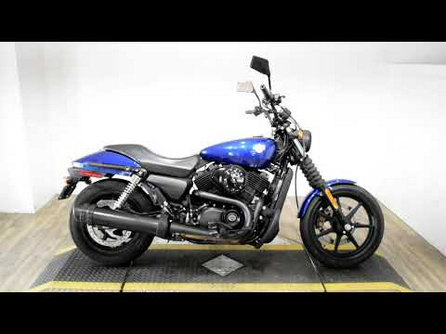 2016 Harley-Davidson Street® 500