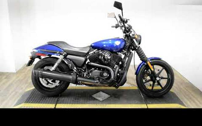 2016 Harley-Davidson Street® 500