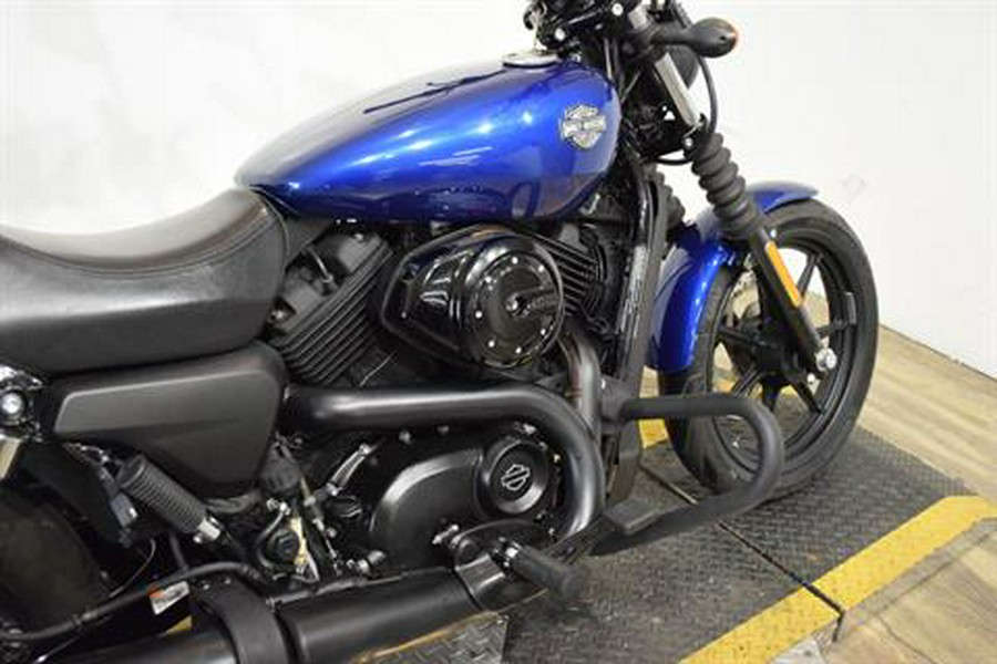 2016 Harley-Davidson Street® 500