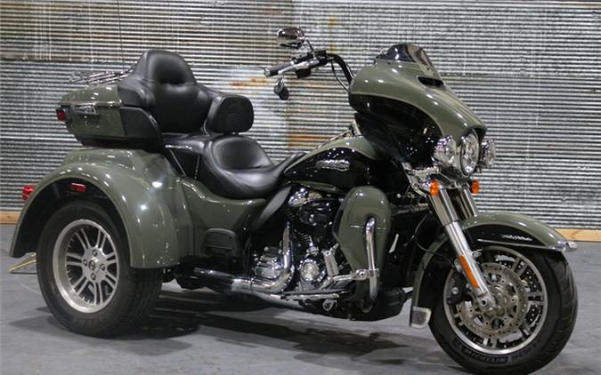 2021 Harley-Davidson Tri Glide Ultra