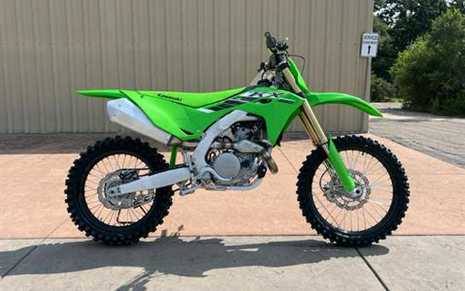 2025 Kawasaki KX 450