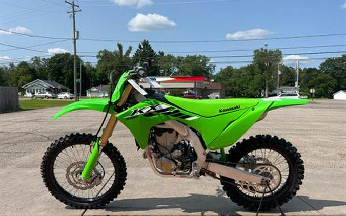 2025 Kawasaki KX 450