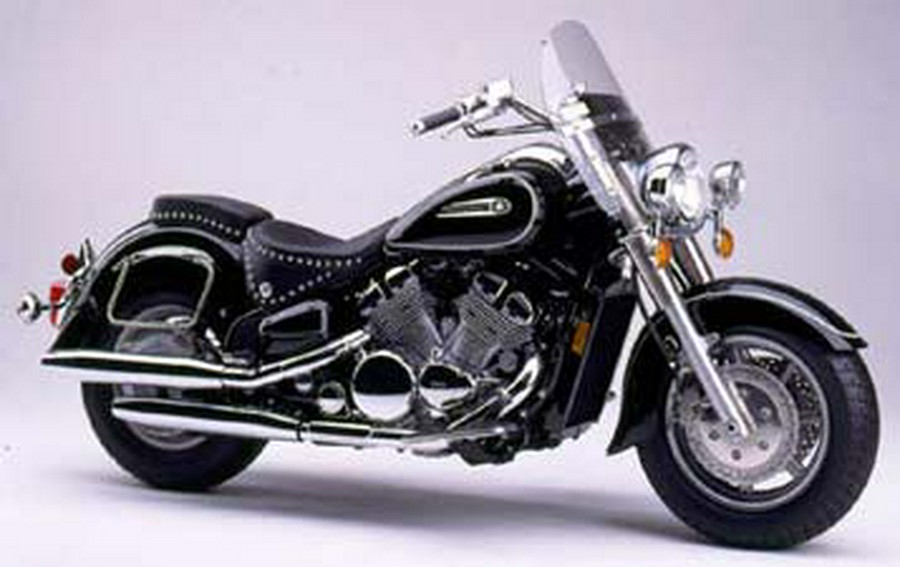 1999 Yamaha Royal Star Boulevard