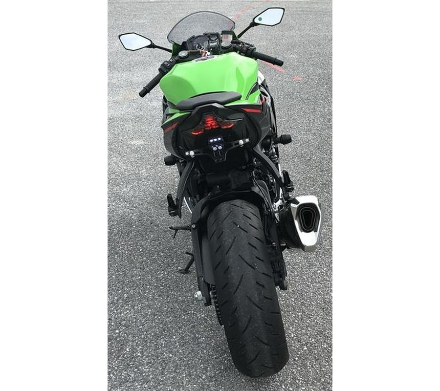 2021 Kawasaki Ninja® ZX™-6R ABS KRT Edition