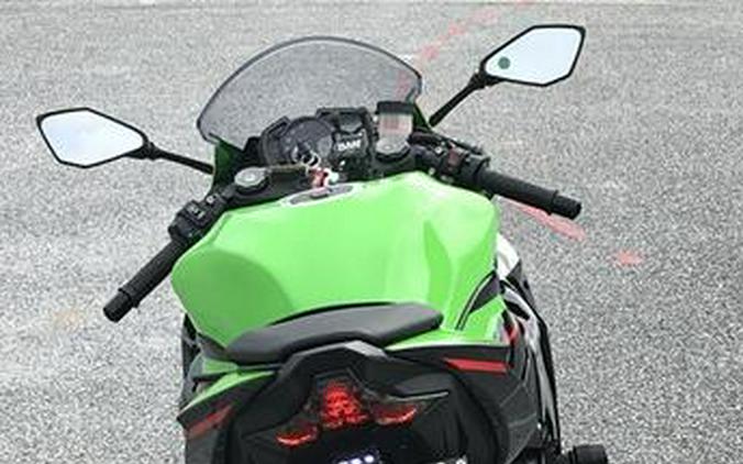 2021 Kawasaki Ninja® ZX™-6R ABS KRT Edition