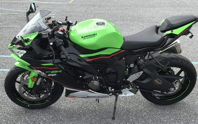 2021 Kawasaki Ninja® ZX™-6R ABS KRT Edition