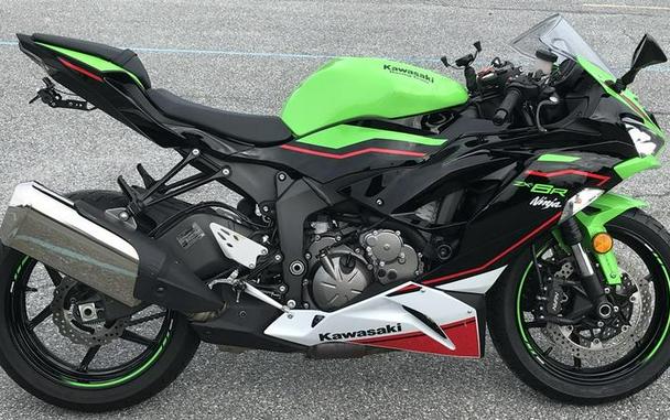 2021 Kawasaki Ninja ZX-6R And ZX-14R First Look Preview