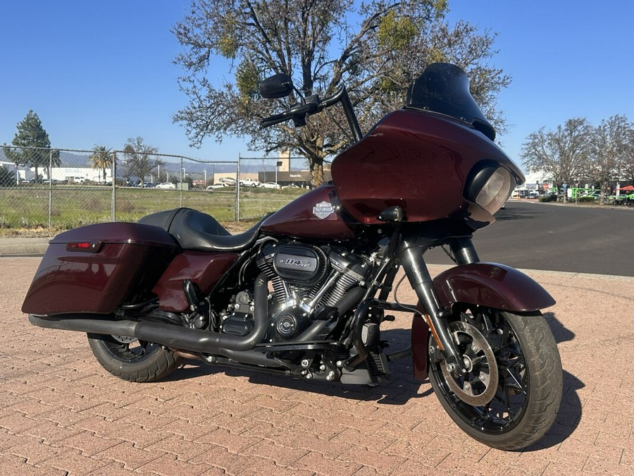 FLTRXS 2021 Road Glide Special