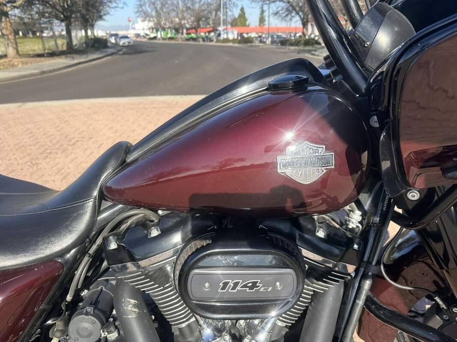 FLTRXS 2021 Road Glide Special