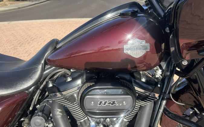 FLTRXS 2021 Road Glide Special