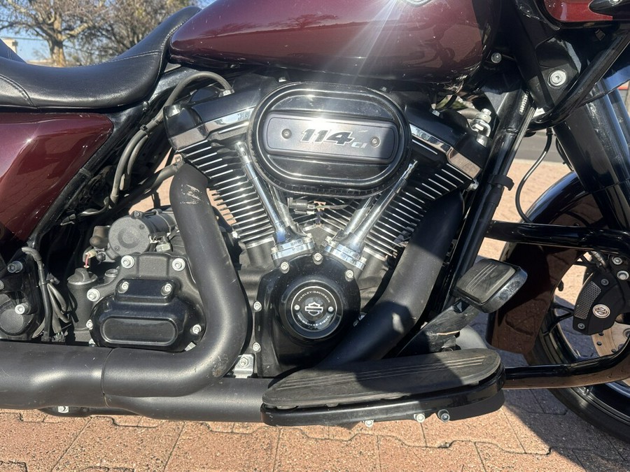 FLTRXS 2021 Road Glide Special