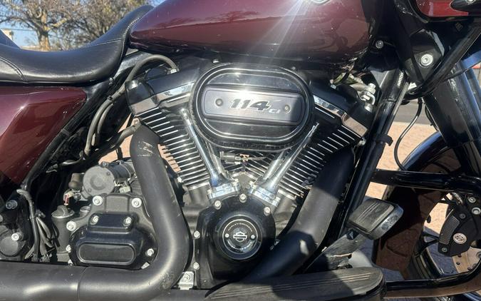 FLTRXS 2021 Road Glide Special