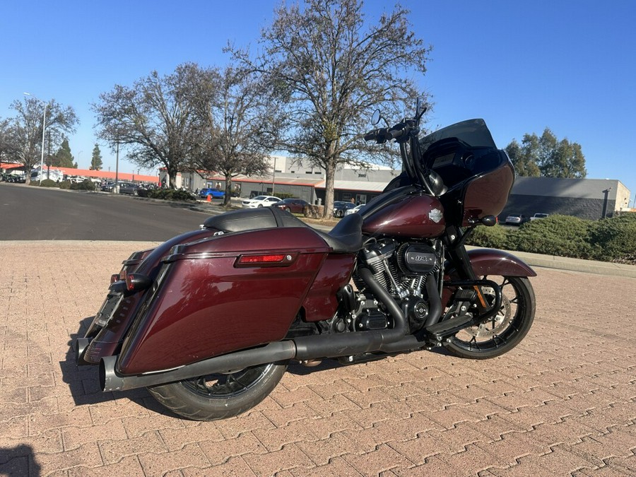 FLTRXS 2021 Road Glide Special