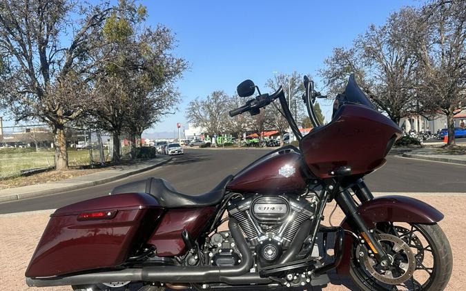 FLTRXS 2021 Road Glide Special