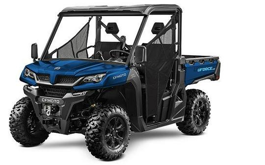 2025 CFMOTO UFORCE 1000 NEBULA BLACK