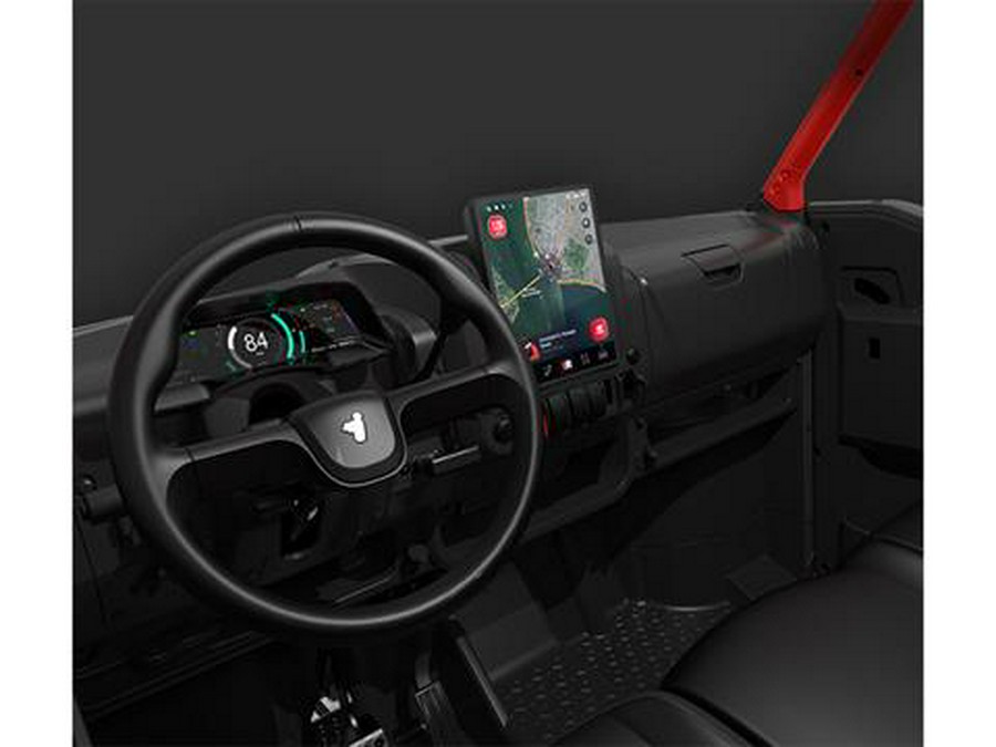 2025 Segway Powersports UT10 P Crew