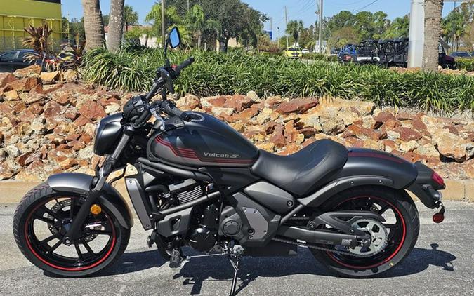 2025 Kawasaki Vulcan S ABS