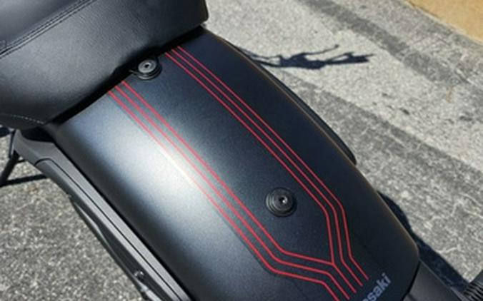 2025 Kawasaki Vulcan S ABS