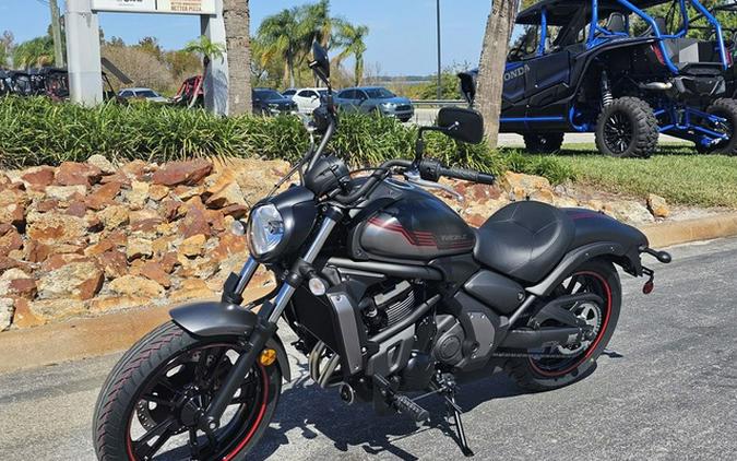 2025 Kawasaki Vulcan S ABS