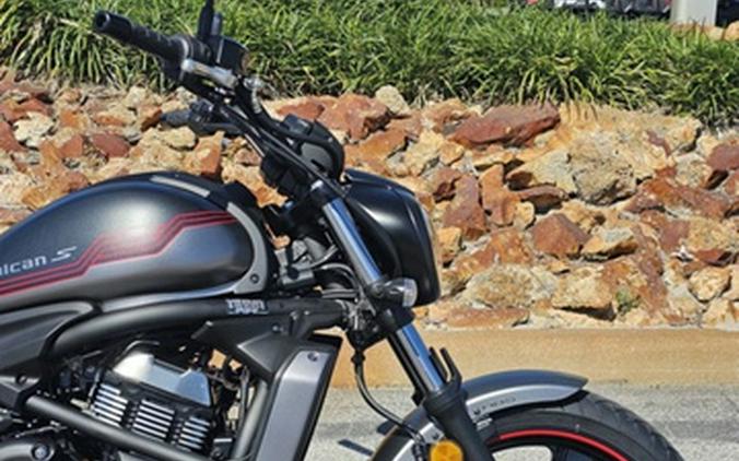 2025 Kawasaki Vulcan S ABS