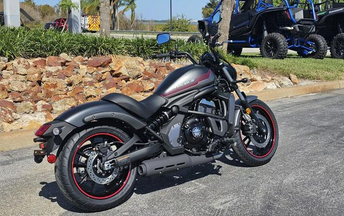 2025 Kawasaki Vulcan S ABS