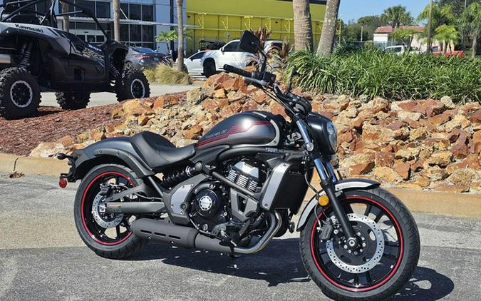 2025 Kawasaki Vulcan S ABS