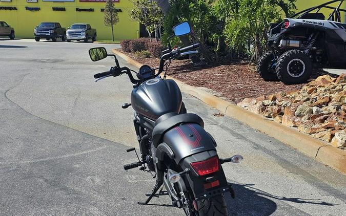 2025 Kawasaki Vulcan S ABS