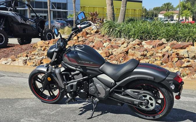 2025 Kawasaki Vulcan S ABS