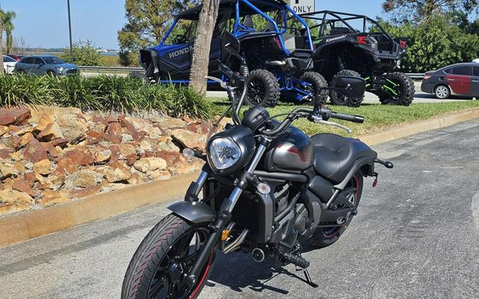 2025 Kawasaki Vulcan S ABS