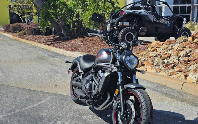 2025 Kawasaki Vulcan S ABS