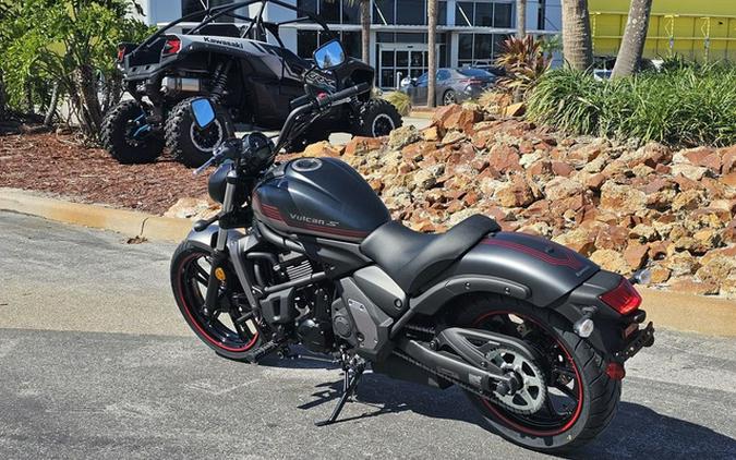 2025 Kawasaki Vulcan S ABS