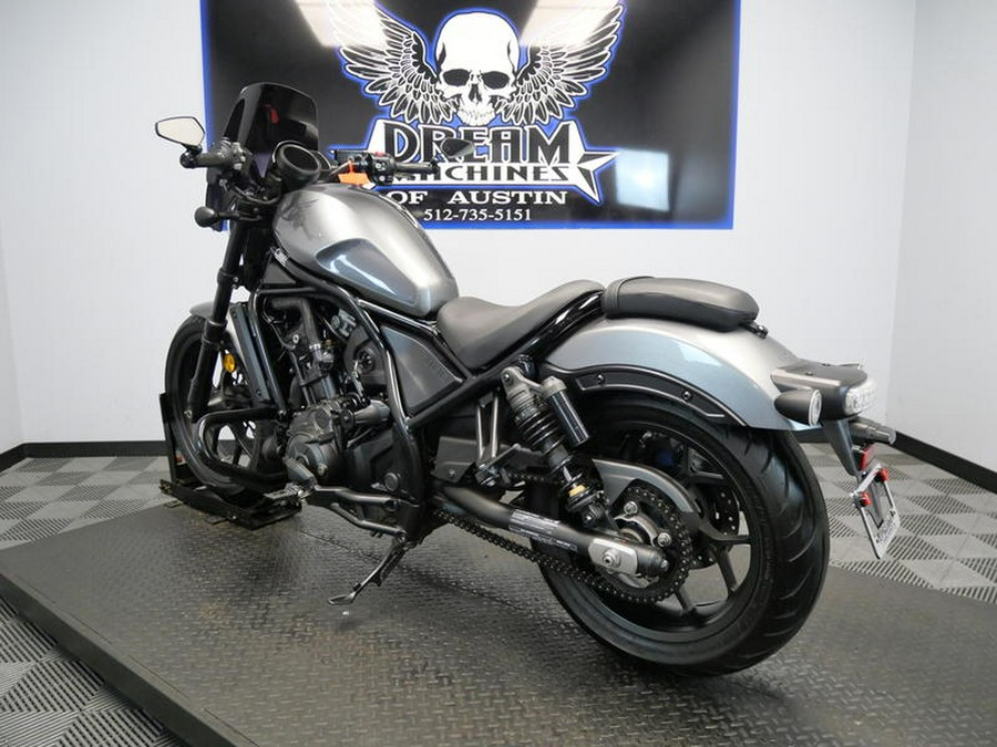 2023 Honda® Rebel 1100 DCT