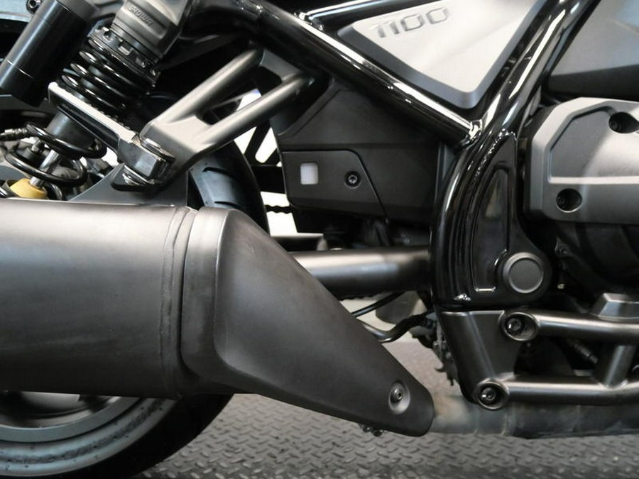 2023 Honda® Rebel 1100 DCT